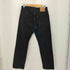 リーバイス Levis 99年製造 USA製 501 刻印524 ボタンフライブラックデニムパンツ メンズ 34×32