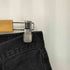 リーバイス Levis 99年製造 USA製 501 刻印524 ボタンフライブラックデニムパンツ メンズ 34×32