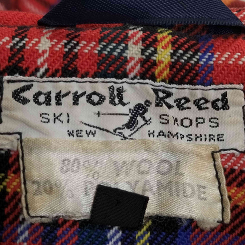 CARROLL REED ロングダッフルコート レディース 12