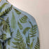 ウィークエンドマックスマーラ Weekend Max Mara 植物柄 ボウタイ ブラウス レディース