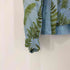 ウィークエンドマックスマーラ Weekend Max Mara 植物柄 ボウタイ ブラウス レディース