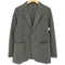 ユニクロ UNIQLO 25aw ブラッシュドジャージージャケット/ツイード メンズ JPN:M