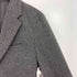 ユニクロ UNIQLO 25aw ブラッシュドジャージージャケット/ツイード メンズ JPN:M