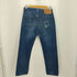 リーバイス Levis 97年製造 USA製 501xx 復刻 刻印524 ボタンフライデニムパンツ メンズ 33×32