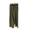 ブラックバイマウジー BLACK by moussy docking military pants レディース 2