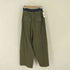 ブラックバイマウジー BLACK by moussy docking military pants レディース 2