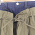 ブラックバイマウジー BLACK by moussy docking military pants レディース 2