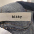 ブラックバイマウジー BLACK by moussy docking military pants レディース 2