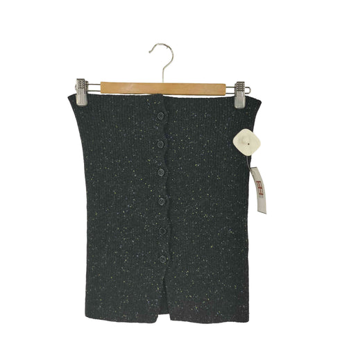 OHOTORO Mixed Tube Knit レディース