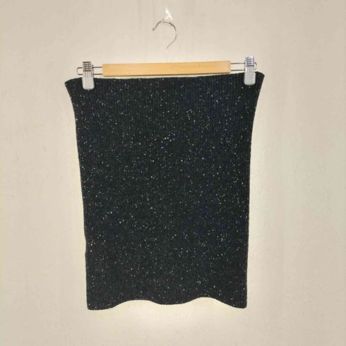 OHOTORO Mixed Tube Knit レディース