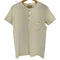 レミレリーフ REMI RELIEF コットン ヘンリーネック 半袖Tシャツ メンズ JPN:M