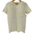レミレリーフ REMI RELIEF コットン ヘンリーネック 半袖Tシャツ メンズ JPN:M