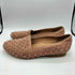 ジェフリーキャンベル Jeffrey Campbell HNDMADE ibiza Last スタッズ 装飾 スリッポン ローファー フラット シューズ Y2K レディース EUR:36