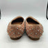 ジェフリーキャンベル Jeffrey Campbell HNDMADE ibiza Last スタッズ 装飾 スリッポン ローファー フラット シューズ Y2K レディース EUR:36