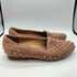 ジェフリーキャンベル Jeffrey Campbell HNDMADE ibiza Last スタッズ 装飾 スリッポン ローファー フラット シューズ Y2K レディース EUR:36