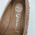 ジェフリーキャンベル Jeffrey Campbell HNDMADE ibiza Last スタッズ 装飾 スリッポン ローファー フラット シューズ Y2K レディース EUR:36