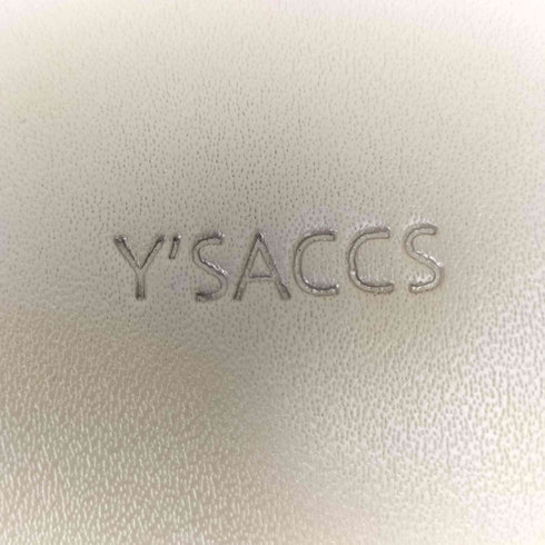 イザック Y’saccs カゴ トートバッグ レディース