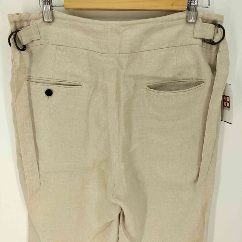 ウルトーキョー URU TOKYO 18SS SLIK WIDE SLACKS シルクワイドスラックス メンズ JPN:2