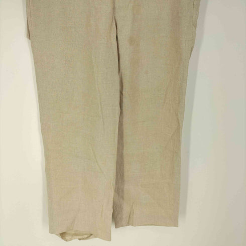 ウルトーキョー URU TOKYO 18SS SLIK WIDE SLACKS シルクワイドスラックス メンズ JPN:2