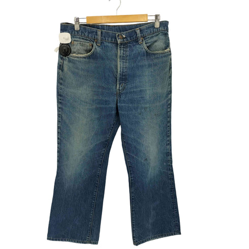 リーバイス Levis 80~90s 505 刻印650 ジップフライデニムパンツ メンズ