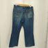 リーバイス Levis 80~90s 505 刻印650 ジップフライデニムパンツ メンズ