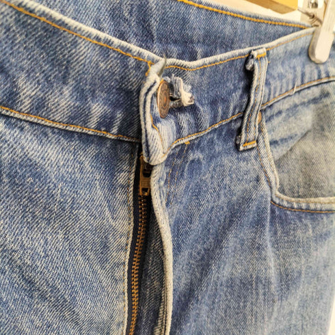 リーバイス Levis 80~90s 505 刻印650 ジップフライデニムパンツ メンズ