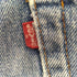 リーバイス Levis 80~90s 505 刻印650 ジップフライデニムパンツ メンズ