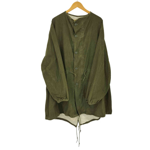 ユーエスアーミー U.S. ARMY 63年会計 GAS PROTECTIVE COAT メンズ MEDIUM