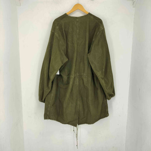 ユーエスアーミー U.S. ARMY 63年会計 GAS PROTECTIVE COAT メンズ MEDIUM