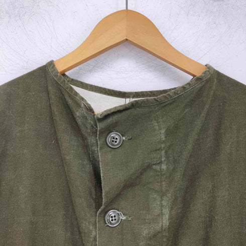 ユーエスアーミー U.S. ARMY 63年会計 GAS PROTECTIVE COAT メンズ MEDIUM