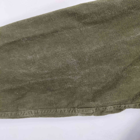 ユーエスアーミー U.S. ARMY 63年会計 GAS PROTECTIVE COAT メンズ MEDIUM