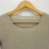 スペッシオ SPECCHIO プリーツ S/S カットソー レディース EUR:40