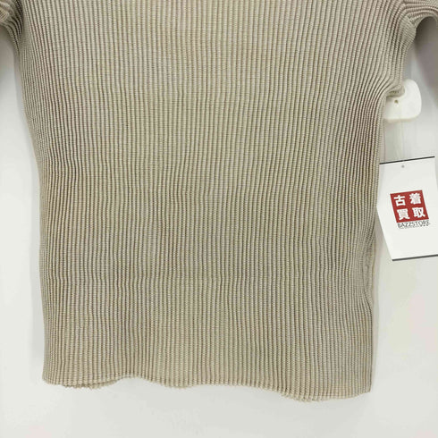 スペッシオ SPECCHIO プリーツ S/S カットソー レディース EUR:40