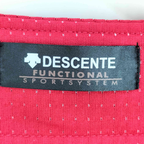 デサント descente 広島 日本 プロ野球 ビジター No17 ベースボール ユニフォーム メンズ O