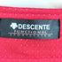 デサント descente 広島 日本 プロ野球 ビジター No17 ベースボール ユニフォーム メンズ O