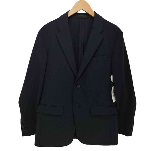 ユニクロ UNIQLO 2025 感動ジャケット ブラック Sサイズ メンズ JPN:S