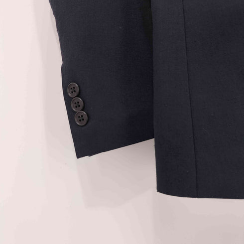 ユニクロ UNIQLO 2025 感動ジャケット ブラック Sサイズ メンズ JPN:S