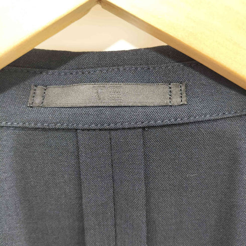 ユニクロ UNIQLO 2025 感動ジャケット ブラック Sサイズ メンズ JPN:S
