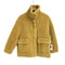 ザラ ZARA DOUBLE-FACED FAUX FUR JACKET レディース import:S