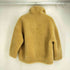 ザラ ZARA DOUBLE-FACED FAUX FUR JACKET レディース import:S