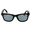 レイバン Ray-Ban RX 5121F-2000 WAYFARER ウェイファーラー ORIGINAL WAYFARER OPTICS 眼鏡 メンズ 50□22