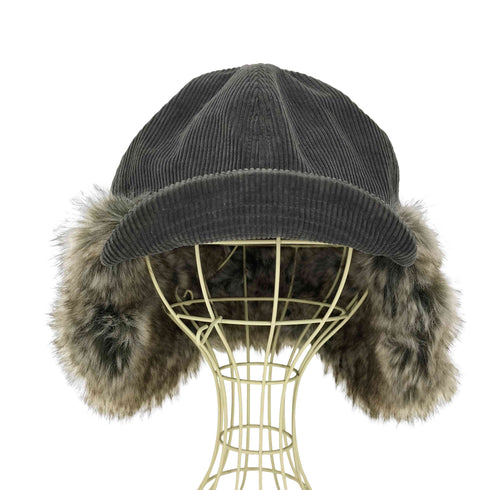 ビームスボーイ BEAMS BOY 22AW 別注 ピーター キャップ レディース