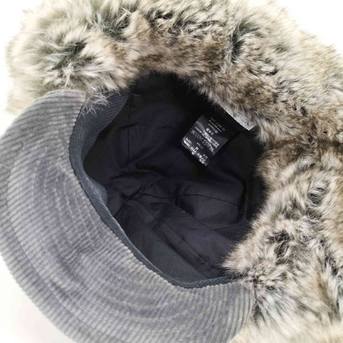 ビームスボーイ BEAMS BOY 22AW 別注 ピーター キャップ レディース