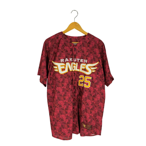 ベースボールユニフォーム メンズ JPN:XL