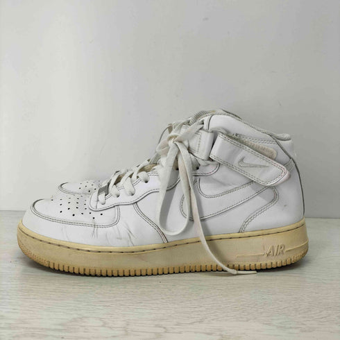 ナイキ NIKE AIR FORCE 1 MID 07 エアフォース1 ミッド ハイカット スニーカー メンズ JPN:29
