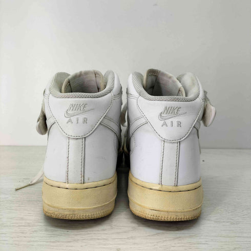 ナイキ NIKE AIR FORCE 1 MID 07 エアフォース1 ミッド ハイカット スニーカー メンズ JPN:29