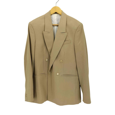 ザラ ZARA REGULAR FIT ダブルブレスト テーラードジャケット メンズ 180/96A