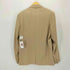 ザラ ZARA REGULAR FIT ダブルブレスト テーラードジャケット メンズ 180/96A