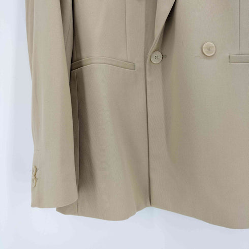 ザラ ZARA REGULAR FIT ダブルブレスト テーラードジャケット メンズ 180/96A