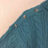 ピエールカルダン pierre cardin ケーブルニットタートルネックセーター レディース